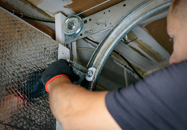 Affordable Garage Door Panel Replacement solutions in Red Oak, IA